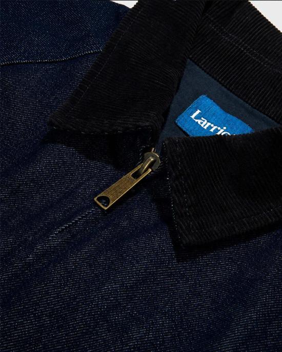  Larriet 데님 자켓 라리엇 인디고 데님 랜치 재킷 - OTHER BRANDS