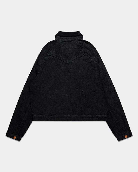  Larriet 데님 자켓 라리엇 인디고 데님 랜치 재킷 - OTHER BRANDS