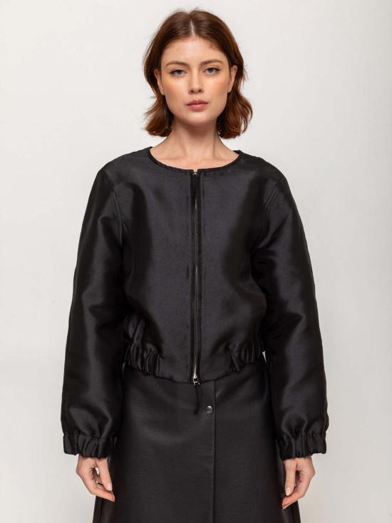  수잔 보머 봄버 자켓 - SUSANNE BOMMER