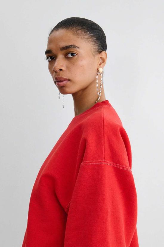  레이첼 코미 스웨터 폰드 스웨트셔츠 - RACHEL COMEY