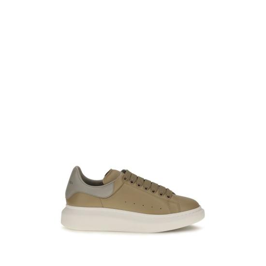 26FW 알렉산더 맥퀸 스니커즈 AL869978WIAKM9692BB BEIGE