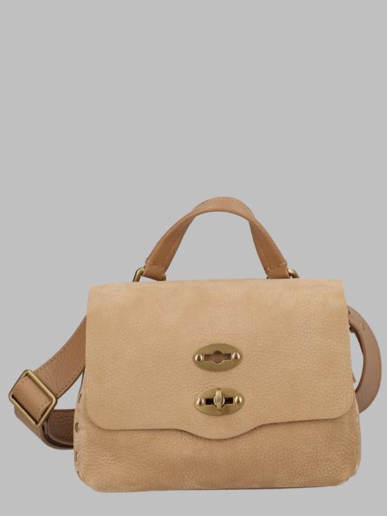 26FW 자넬라토 토트백 068090B 0070000Z0342 BEIGE