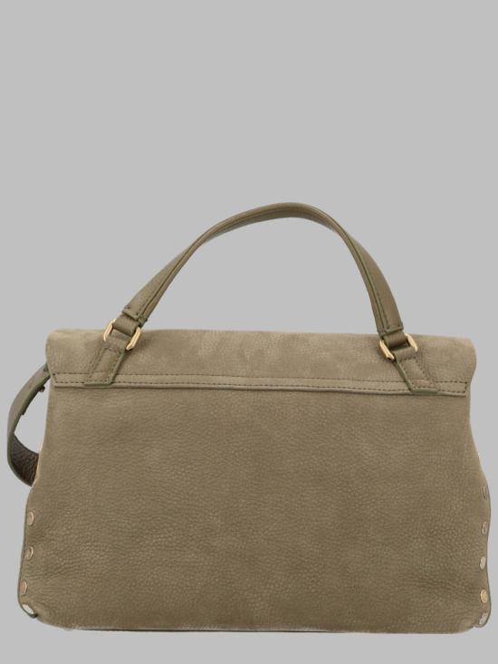 26FW 자넬라토 토트백 068090S 0070000Z0436 GREEN - ZANELLATO