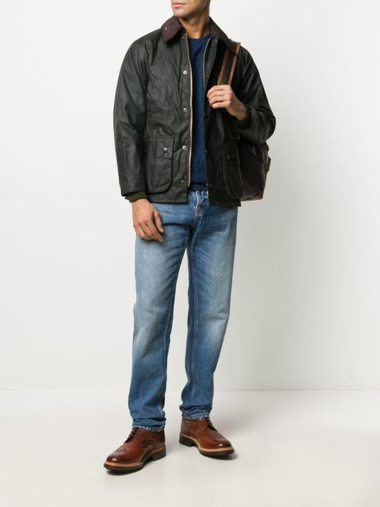 26FW 바버 비데일 왁스 자켓 MWX0018 MWXSG91 BLACK - BARBOUR