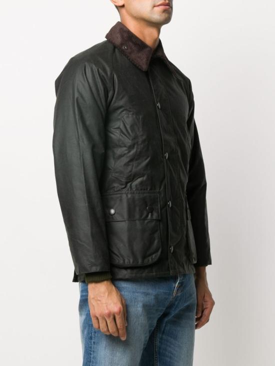 26FW 바버 비데일 왁스 자켓 MWX0018 MWXSG91 BLACK - BARBOUR