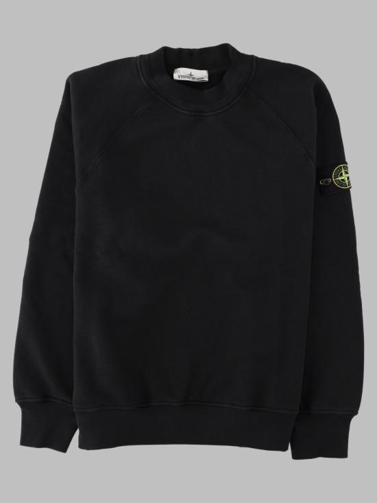 26FW 스톤 아일랜드 스웨터 L2S156100053 S0458V0029 BLACK