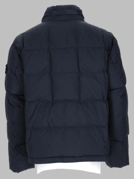26FW 스톤 아일랜드 숏패딩 L2S154100046 S0462V0020 BLUE - STONE ISLAND