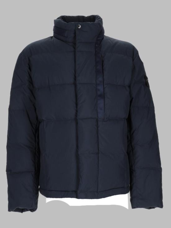 26FW 스톤 아일랜드 숏패딩 L2S154100046 S0462V0020 BLUE