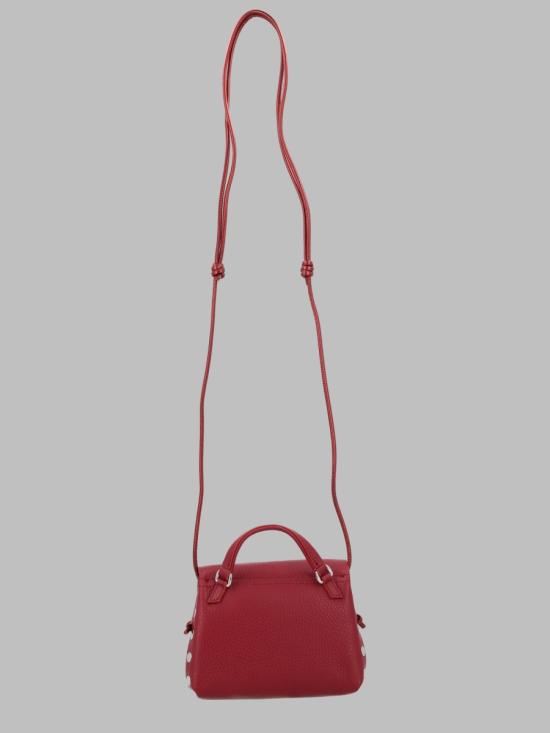 26FW 자넬라토 토트백 068450SB 0720000Z0923 RED - ZANELLATO