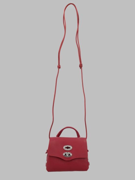 26FW 자넬라토 토트백 068450SB 0720000Z0923 RED