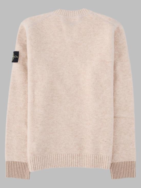 26FW 스톤 아일랜드 스웨터 L2S155100050 S0N22V0M94 BEIGE - STONE ISLAND