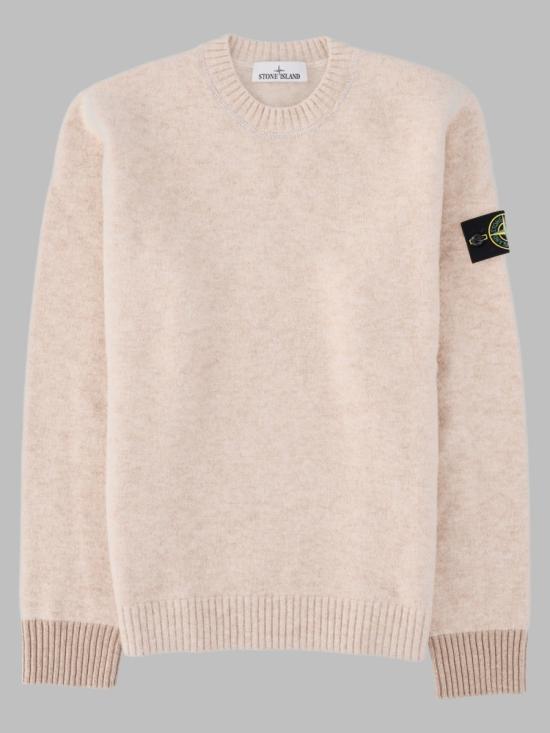 26FW 스톤 아일랜드 스웨터 L2S155100050 S0N22V0M94 BEIGE