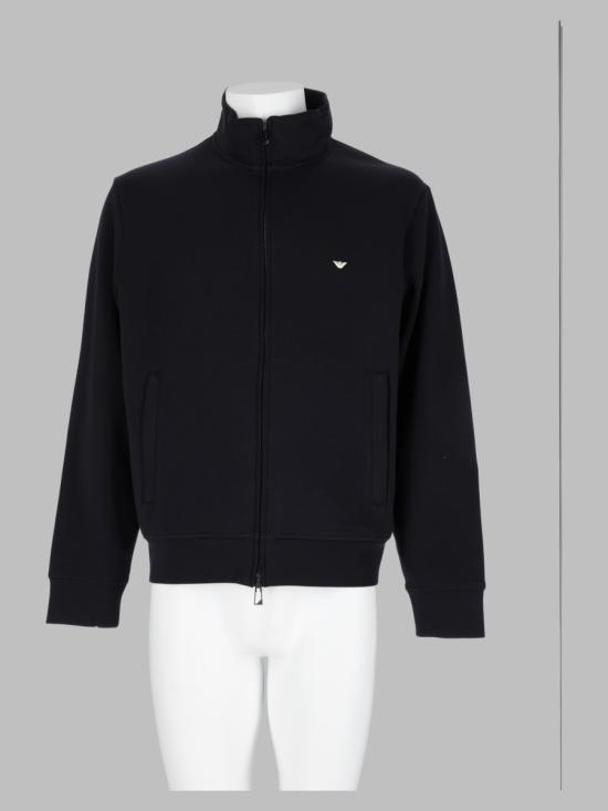 26FW 엠포리오 아르마니 터틀넥 EM004536 AF10013UB118 BLUE