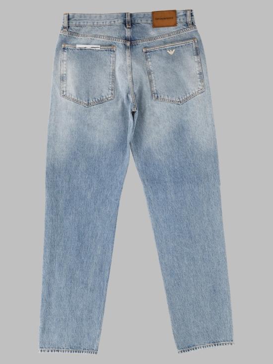 26FW 엠포리오 아르마니 데님 팬츠 EM006484 AF27550MB003 DENIM - EMPORIO ARMANI