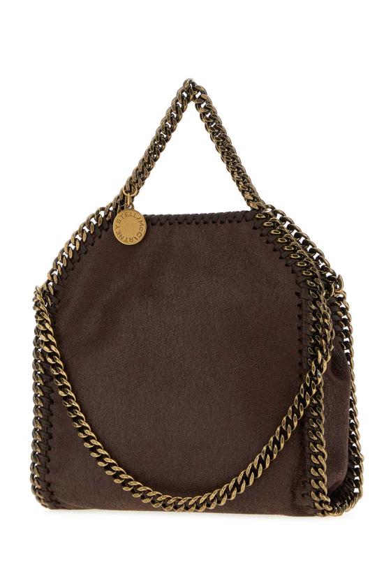 26FW 스텔라 맥카트니 숄더백 391698WP0735 7745 Brown - STELLA MCCARTNEY