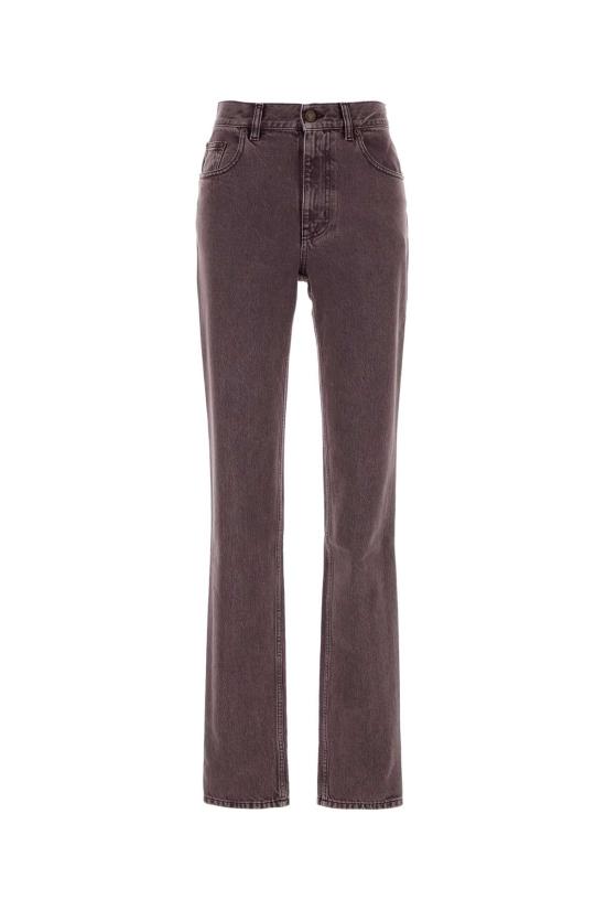 26FW 끌로에 스트레이트 팬츠 CH26WDP21944 51E Purple