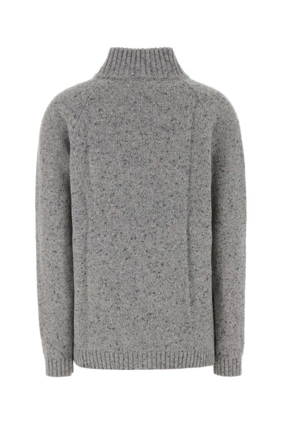 26FW 기마구아스 터틀넥 XAVIJUMPER GREY - GIMAGUAS