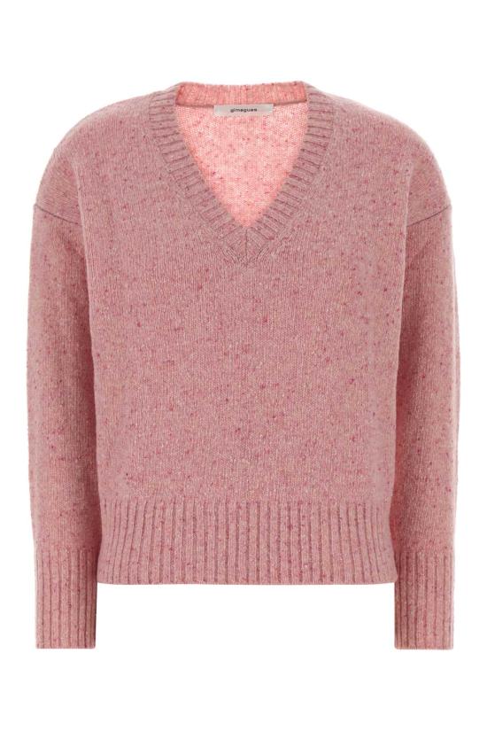 26FW 기마구아스 스웨터 YUNAJUMPER PINK