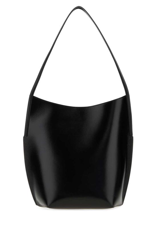 26FW 질샌더 숄더백 J08ZL0011P9453 001 BLACK