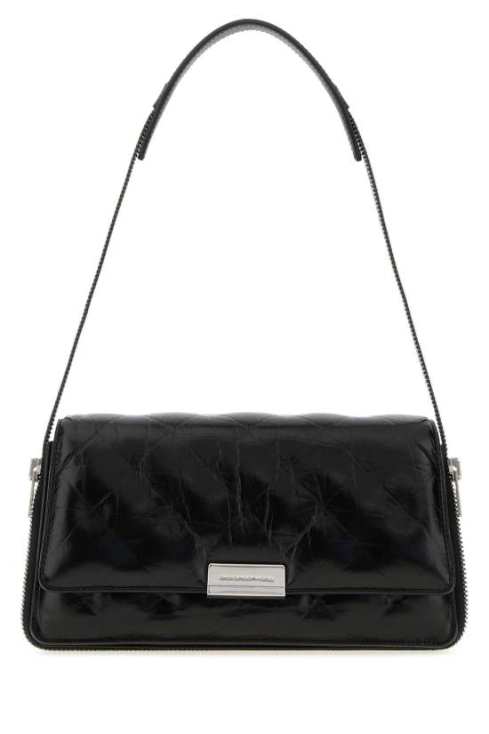 26FW 알렉산더 왕 숄더백 20426K73L 001 BLACK