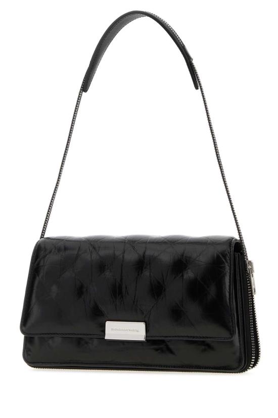 26FW 알렉산더 왕 숄더백 20426K73L 001 BLACK - ALEXANDER WANG