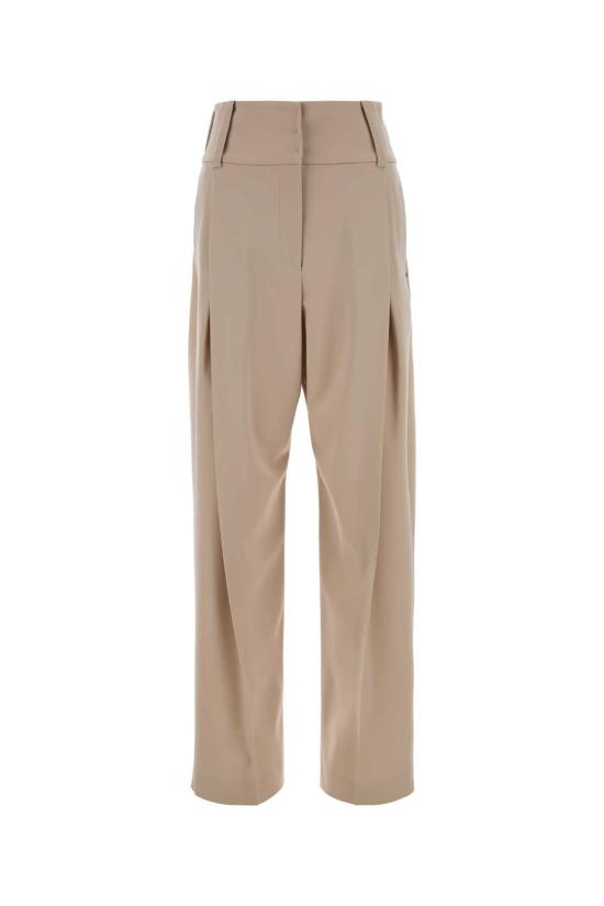 26FW 스포트막스 스트레이트 팬츠 2622136052600 005 Beige o Tan