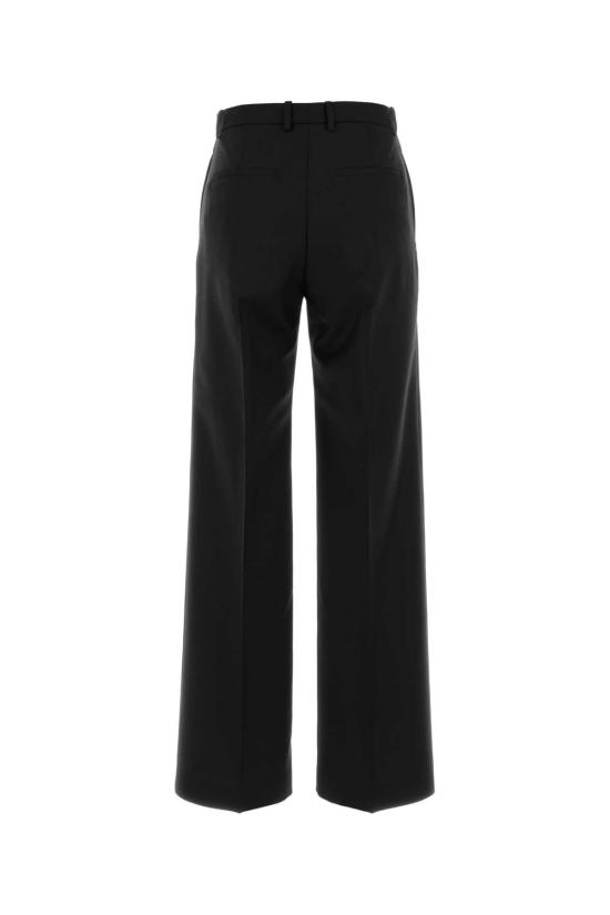 26FW 질샌더 스트레이트 팬츠 J03KA0359J41444 001 Black - JIL SANDER