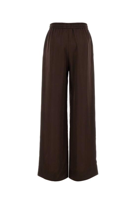 26FW 스텔라 맥카트니 스트레이트 팬츠 6440463IJ270 2007 Brown - STELLA MCCARTNEY