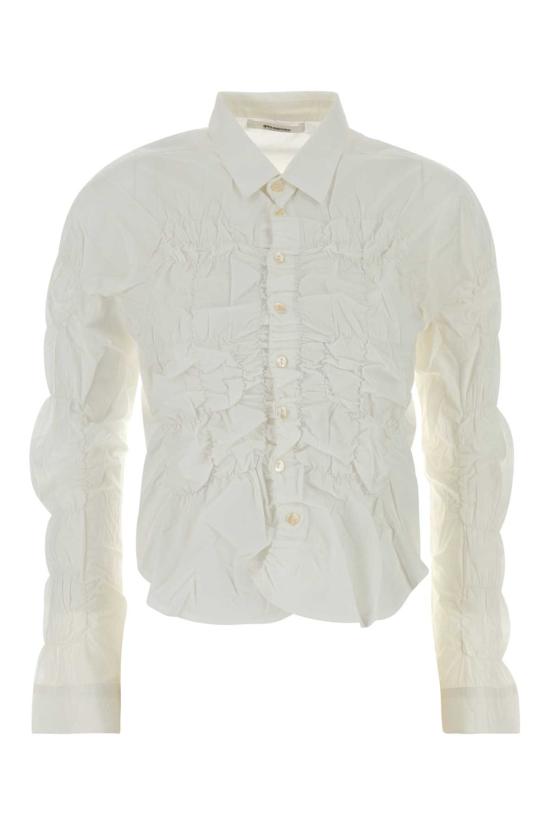 26FW 기마구아스 셔츠 LUPASHIRT WHITE