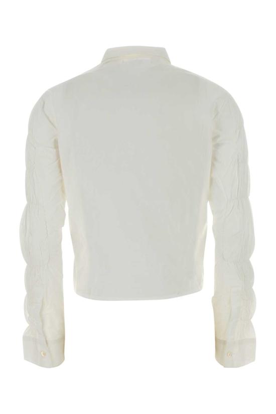 26FW 기마구아스 셔츠 LUPASHIRT WHITE - GIMAGUAS