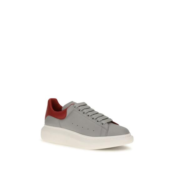 26FW 알렉산더 맥퀸 스니커즈 AL869978WIAKM1499BB GRAY - ALEXANDER MCQUEEN