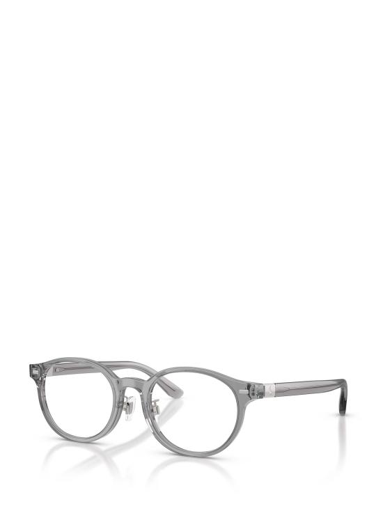 26FW 폴로 랄프로렌 안경 PH2289D 5413 SHINY TRANSPARENT GREY - POLO RALPH LAUREN