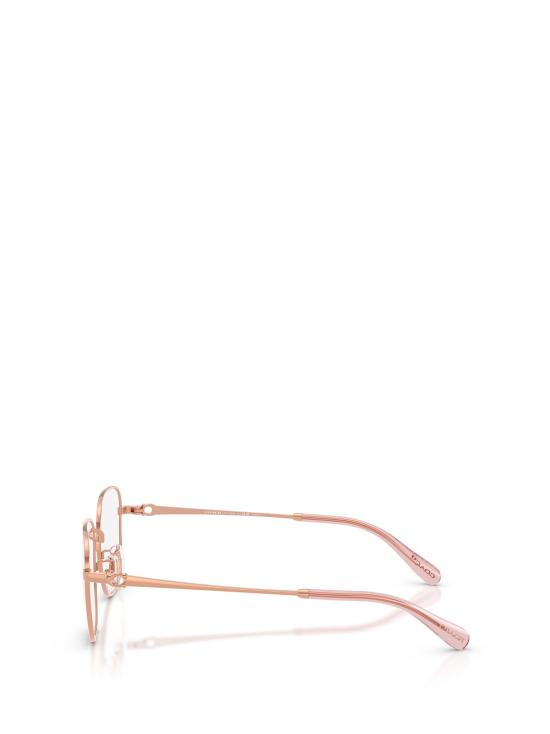 26FW 코치 안경 HC5198TD 9407 GOLD PINK - COACH
