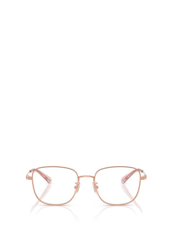 26FW 코치 안경 HC5198TD 9407 GOLD PINK