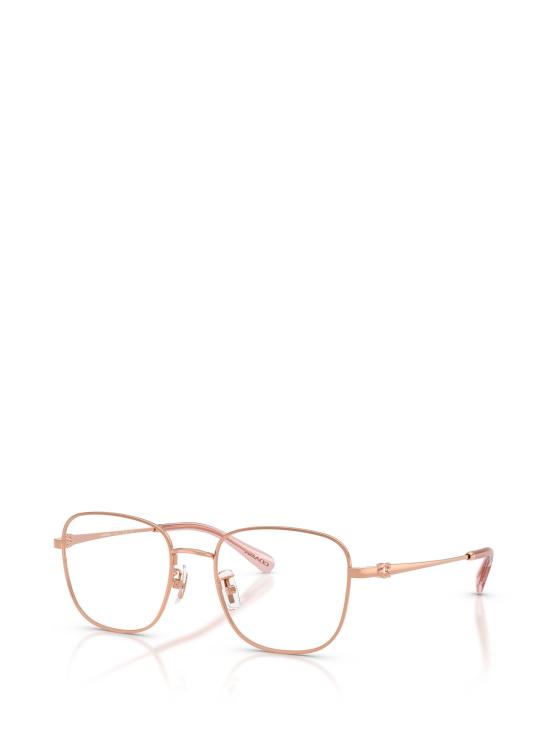 26FW 코치 안경 HC5198TD 9407 GOLD PINK - COACH