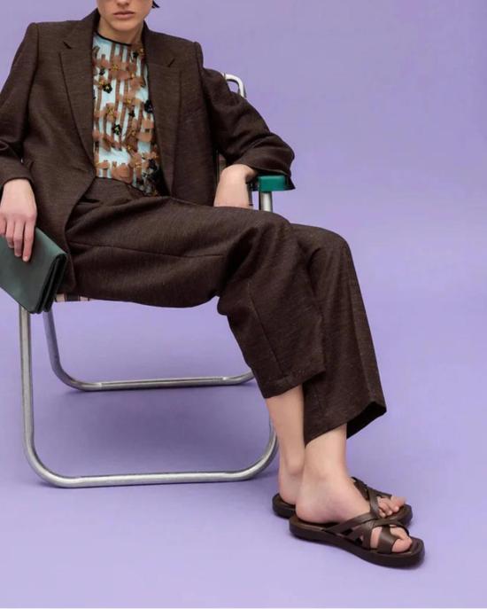  레이첼 코미 민소매 티셔츠 154W 314 F1925 BLUE - RACHEL COMEY
