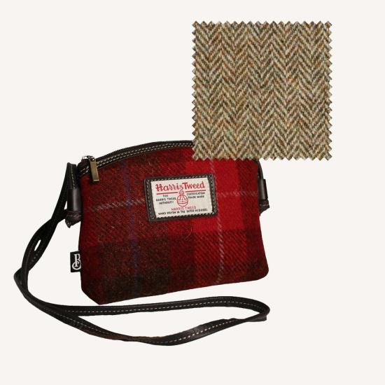  Bucktrout Tailoring 크로스백 벅트라우트 테일러링 주라 크로스바디 백