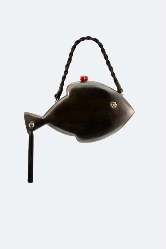  사이먼밀러 키링 S1065 9154 96746 BLACK