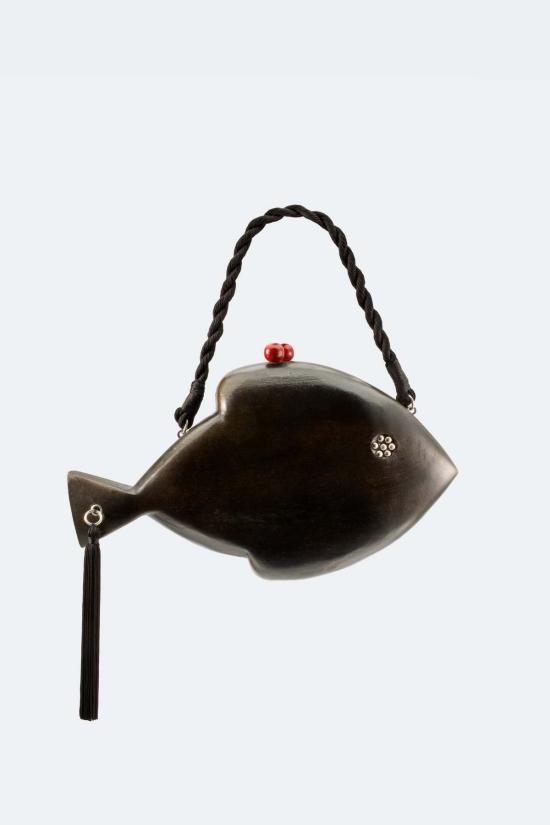  사이먼밀러 키링 S1065 9154 96746 BLACK