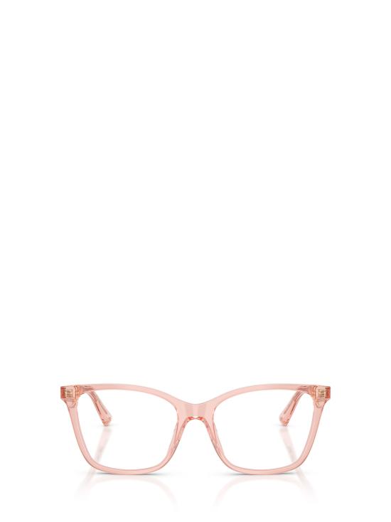 26FW 지미추 안경 JC3048U 5079 TRANSPARENT LIGHT PINK
