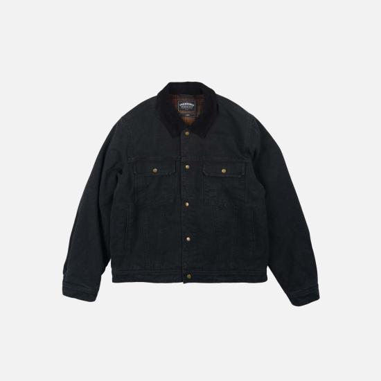  프리즘웍스 자켓 FZW2026FWOT018 BLACK