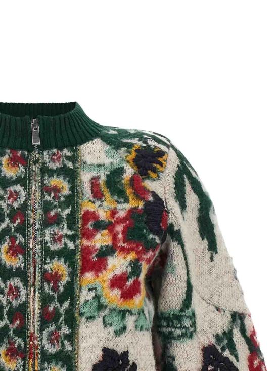 26FW 사카이 자켓 2608606199 Multicolour - SACAI