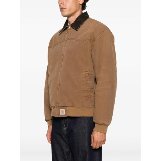 26FW 칼하트 봄버 자켓 I037056 3XA4O BROWN - CARHARTT