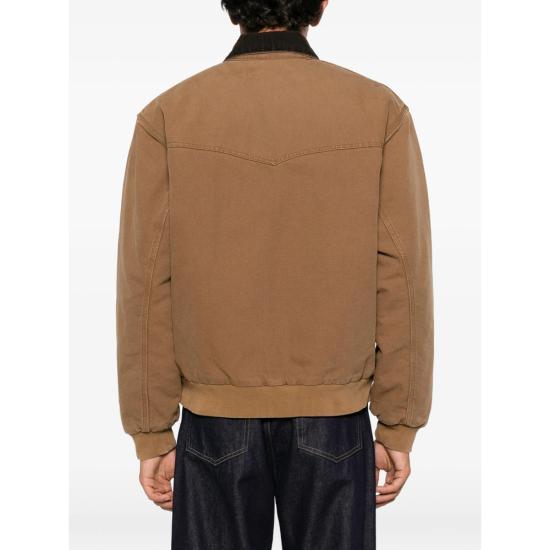 26FW 칼하트 봄버 자켓 I037056 3XA4O BROWN - CARHARTT