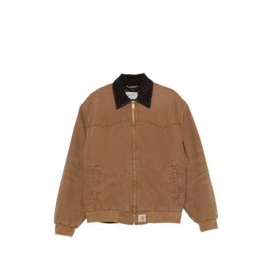 26FW 칼하트 봄버 자켓 I037056 3XA4O BROWN