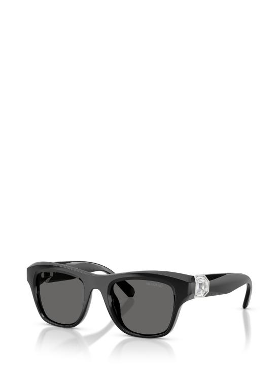 26FW 스와로브스키 선글라스 SK6056U 103887 BLACK - SWAROVSKI