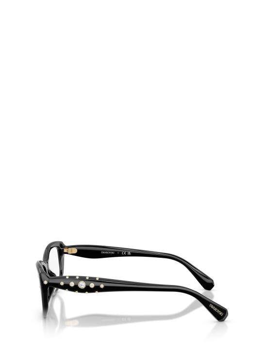 26FW 스와로브스키 안경 SK2062U 1001 BLACK - SWAROVSKI