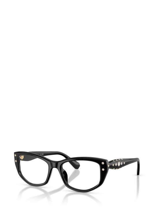 26FW 스와로브스키 안경 SK2062U 1001 BLACK - SWAROVSKI