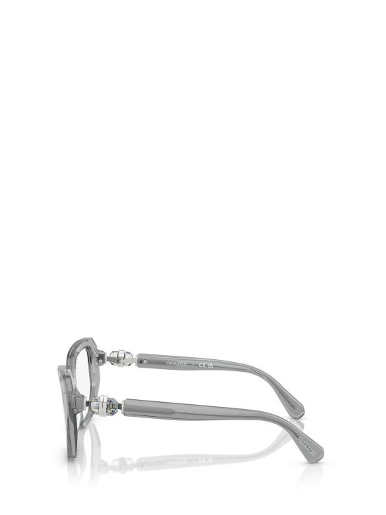 26FW 스와로브스키 안경 SK2035 1062 TRANSPARENT GREY - SWAROVSKI