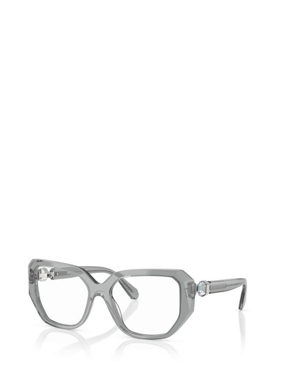 26FW 스와로브스키 안경 SK2035 1062 TRANSPARENT GREY - SWAROVSKI